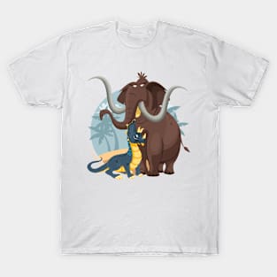 Prehistoric animals T-Shirt